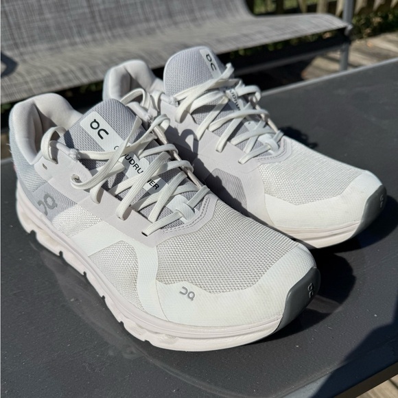 On Running Cloudrunner Shoes - Picture 1 of 7